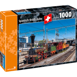 carta.media - Spanisch Brötli Bahn