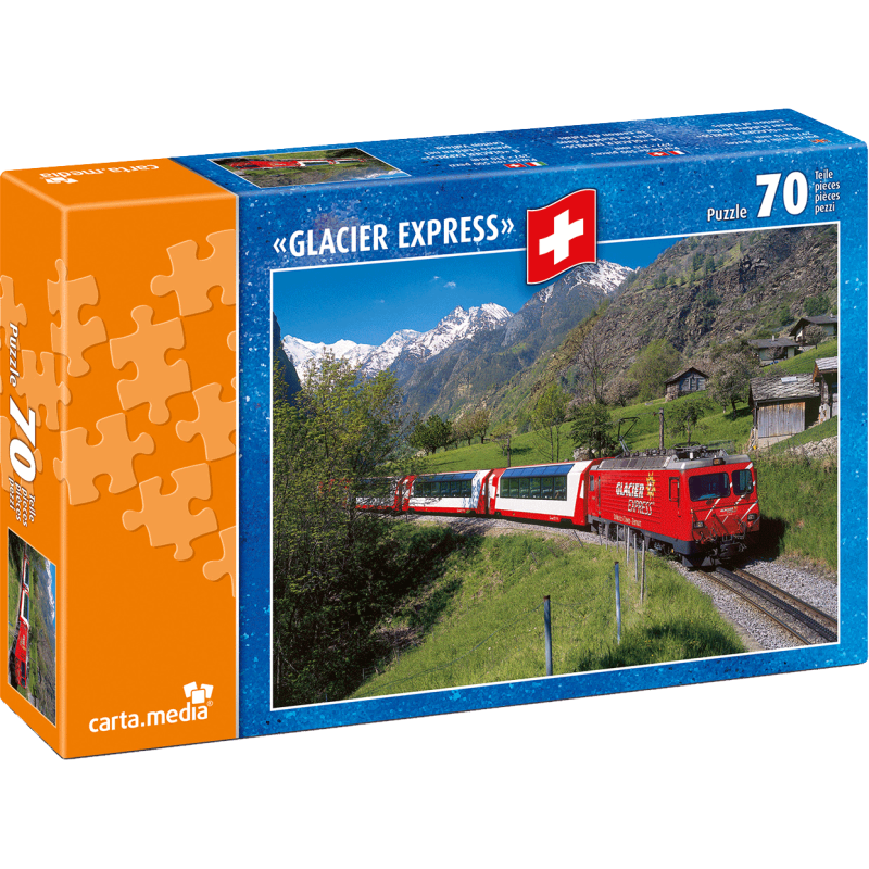 carta.media - Glacier Express