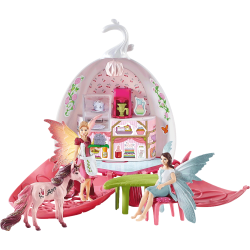 Schleich bayala - Elfencafé-Blüte