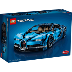 LEGO Technic 42083 - Bugatti Chiron