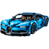 LEGO Technic 42083 - Bugatti Chiron