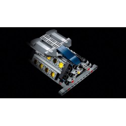 LEGO Technic 42083 - Bugatti Chiron