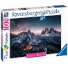 Ravensburger Puzzle Highlights - Drei Zinnen, Dolomiten