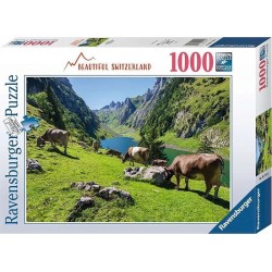 Ravensburger Swiss Puzzle - Fälensee