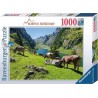Ravensburger Swiss Puzzle - Fälensee