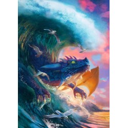Ravensburger Puzzle - Drachenrennen