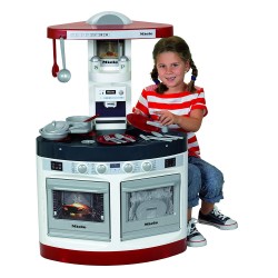 klein - Miele Küche "Triangel"