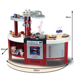 klein - Miele Küche - gourmet international