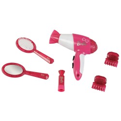 klein - Frisierset mit Haartrockner