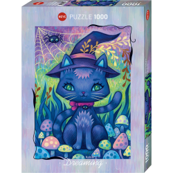 HEYE - Dreaming, Witch Cat