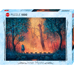 HEYE - Inner Mystic, Woodland March