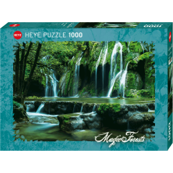 HEYE - Magic Forests, Cascades