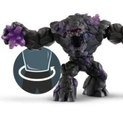 Schleich ELDRADOR creatures - Schattensteinmonster