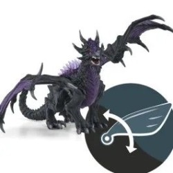 Schleich ELDRADOR creatures - Schattendrache