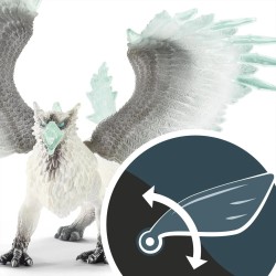 Schleich ELDRADOR creatures - Eis Greif