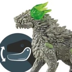 Schleich ELDRADOR creatures - Steindrache