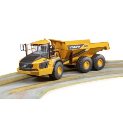 bruder - Volvo Dumper A60H