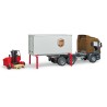 bruder 1:16 - Scania R-Serie UPS Logistik-LKW