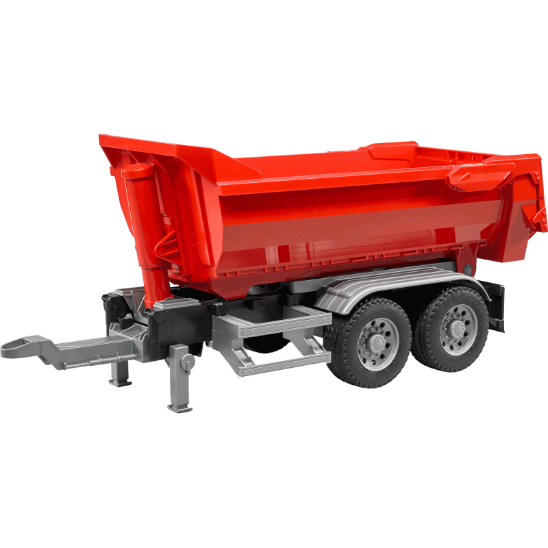 bruder 1:16 - LKW Half Pipe Anhänger