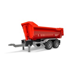 bruder 1:16 - LKW Half Pipe Anhänger