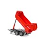 bruder 1:16 - LKW Half Pipe Anhänger