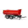 bruder 1:16 - LKW Half Pipe Anhänger