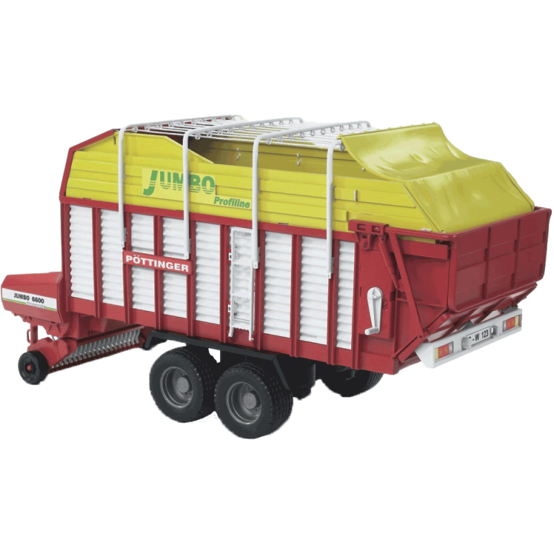 bruder 1:16 - Pottinger Jumbo