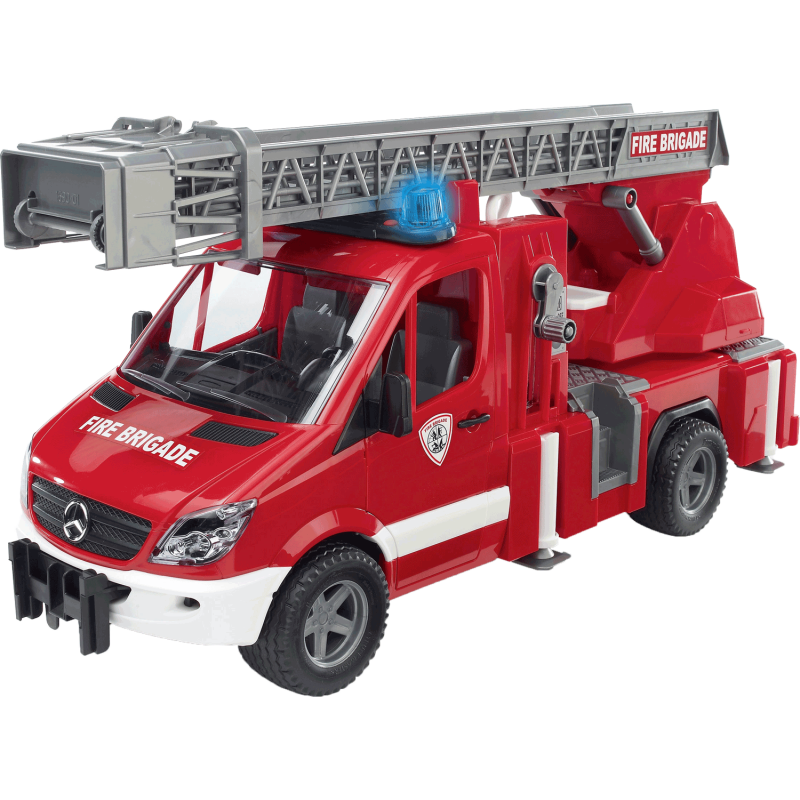 bruder 1:16 - Mercedes Benz Sprinter Feuerwehr