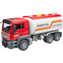 bruder - MAN TGS Tankwagen