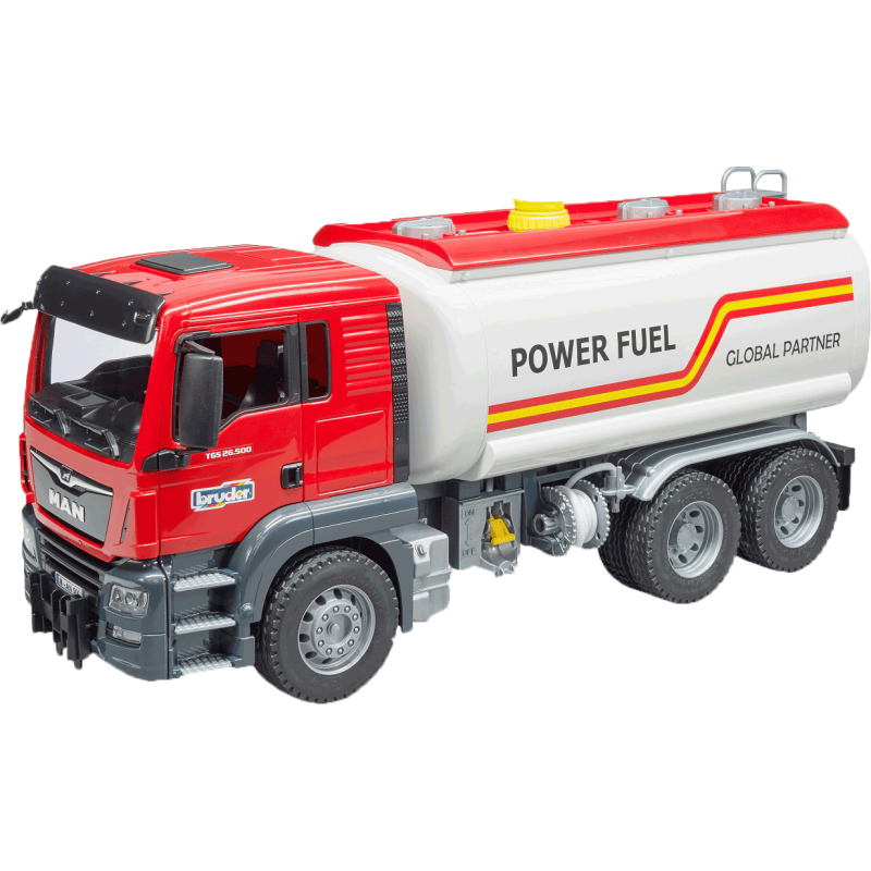 bruder - MAN TGS Tankwagen