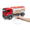 bruder - MAN TGS Tankwagen