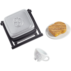 Barbie - Cooking & Baking "Barbie & Ken Puppe"