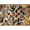 HEYE Puzzle 1000 - Black or White