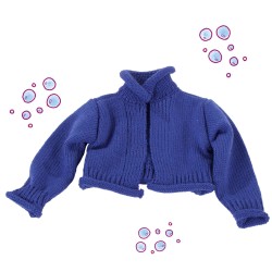 Götz - Strickjacke Mare Gr. S/M/XL