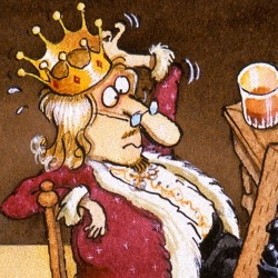 HEYE Puzzle 1000 - Black or White