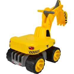 BIG Power Worker Maxi - Bagger