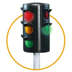 BIG TRAFFIC LIGHTS