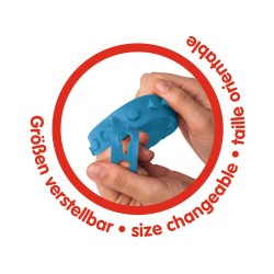 BIG Schuhschoner Blau