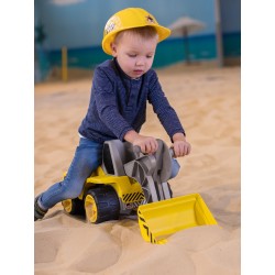 BIG Power Worker Maxi - Radlader