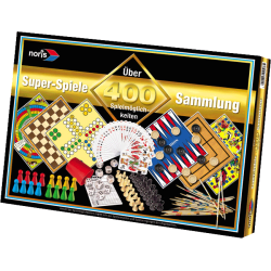 Spielemagazin 400 Möglichkeiten