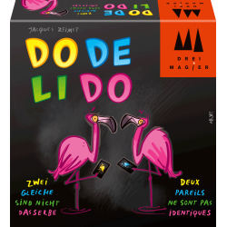 Drei Magier - Dodelido