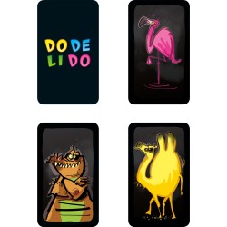 Drei Magier - Dodelido