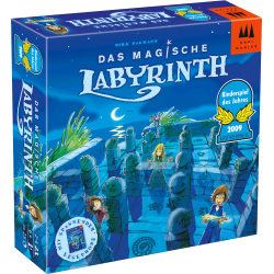 Drei Magier - Das magische Labyrinth