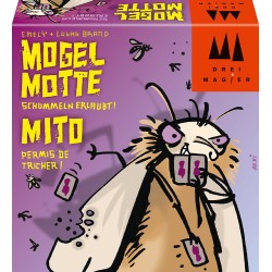 Drei Magier - Mogel Motte