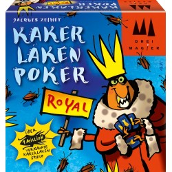 Drei Magier - Kakerlakenpoker Royal