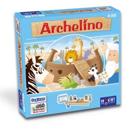 HUCH! logicus - Archelino