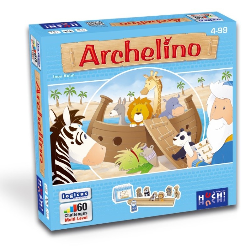 HUCH! logicus - Archelino