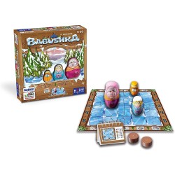 HUCH! logicus - Babushka