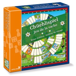 carta.media - Chüehlispiel (Reise-Edition)