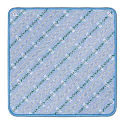 Jassteppich mit Edelweissmotiv